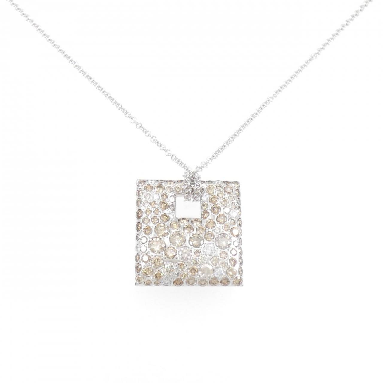 Kashikey MELANGE Necklace 6.88CT