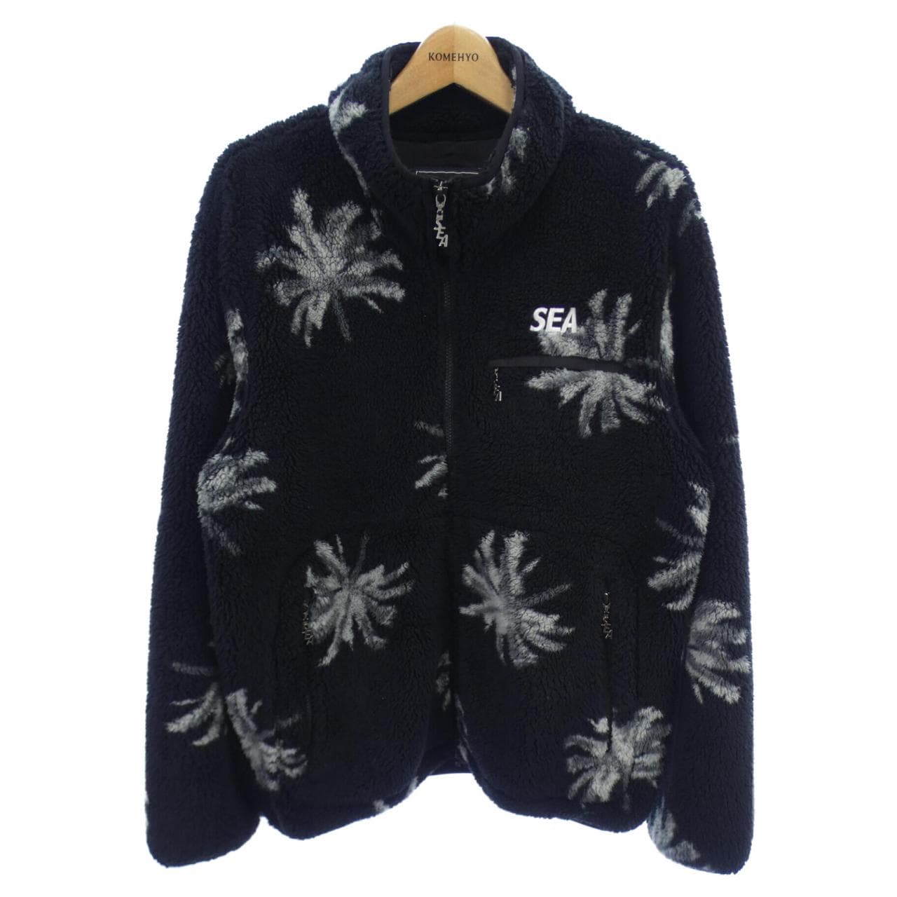 ウィンダンシー WINDANDSEA ブルゾン