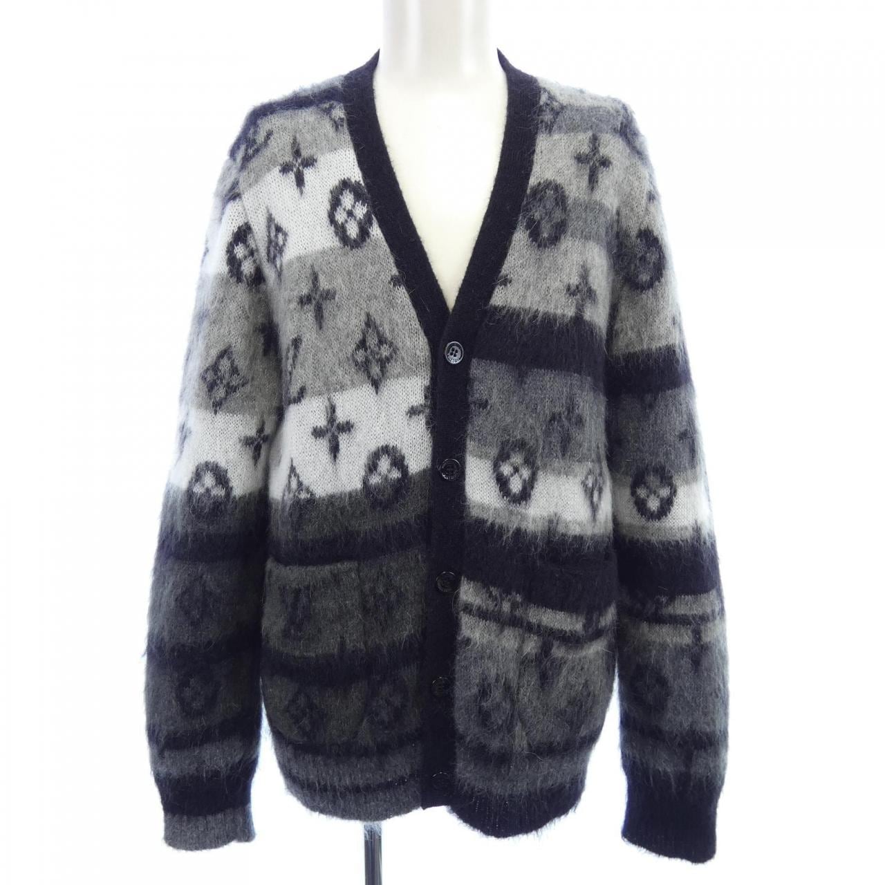 ルイヴィトン LOUIS VUITTON HQN46WNE5 カーディガン