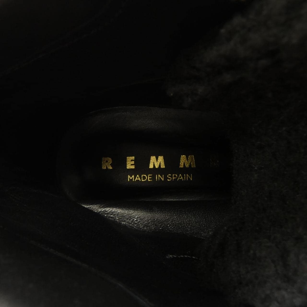 REMME ブーツ
