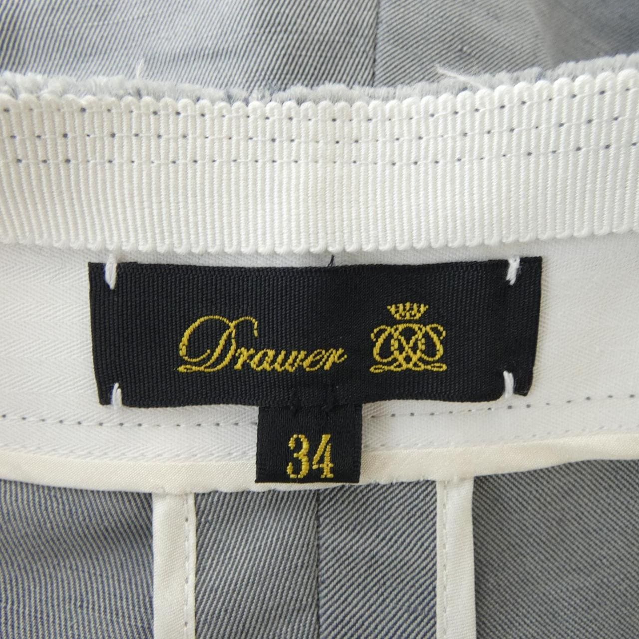 Drower DRAWER 6514-236-0535长裤