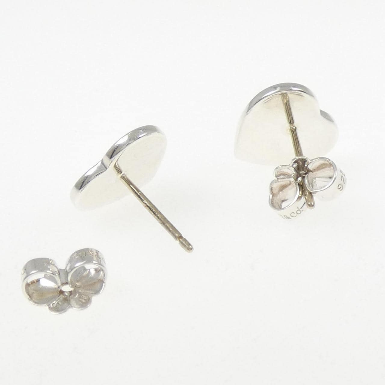 ティファニー リターントゥティファニー ハート ミニ ピアス