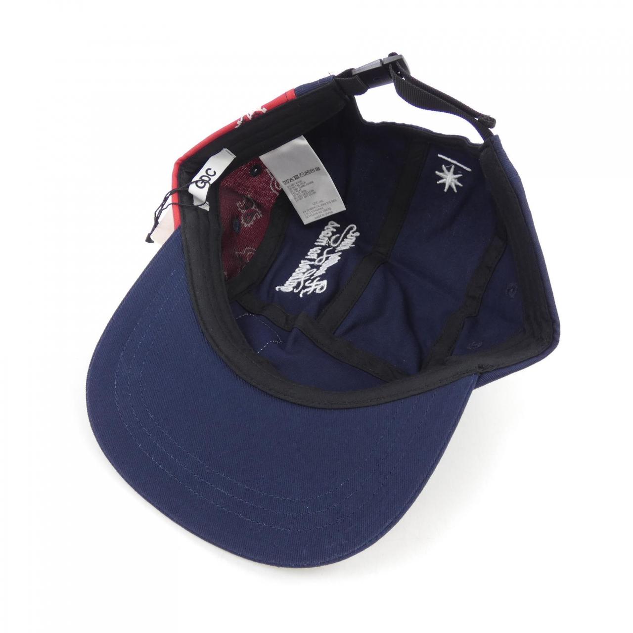 GDC GD0022 キャップ