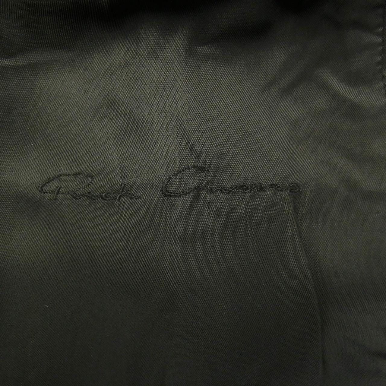 リックオウエンス Rick owens コート