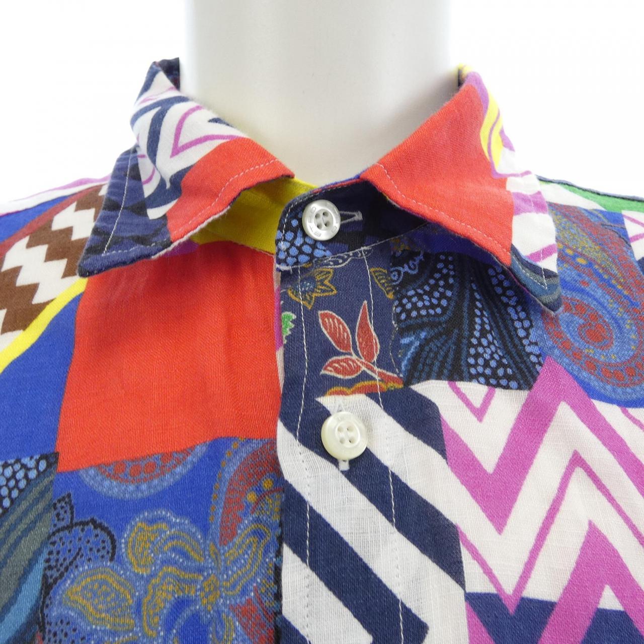 エトロ ETRO シャツ