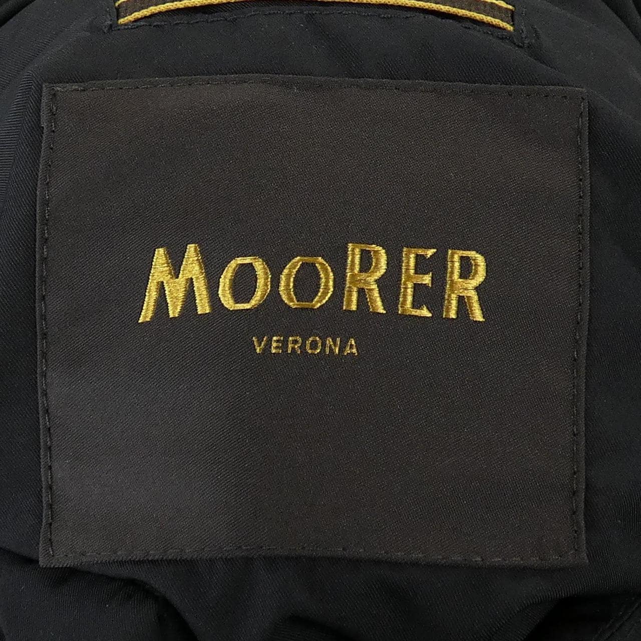 ムーレー MOORER SP/SIRO-KM ダウンジャケット