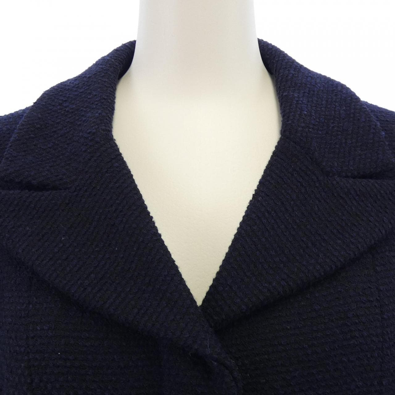 【ヴィンテージ】シャネル CHANEL P16814V09124 01C ジャケット