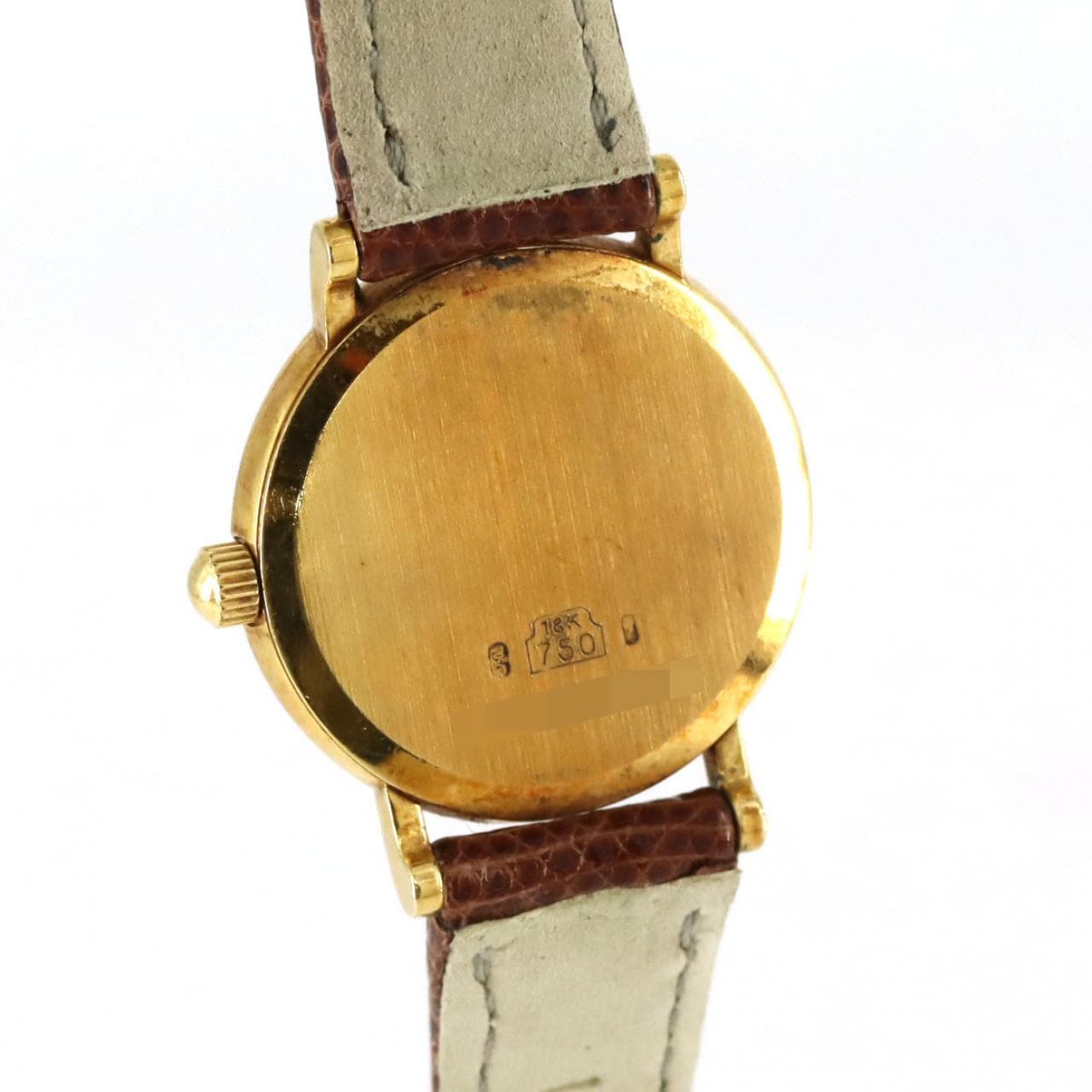 【ノーメンテナンス特価】ロンジン ラウンドケース YG 24.660.226 YG クォーツ