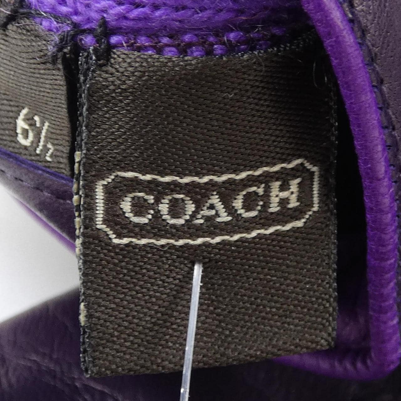 コーチ COACH GLOVE