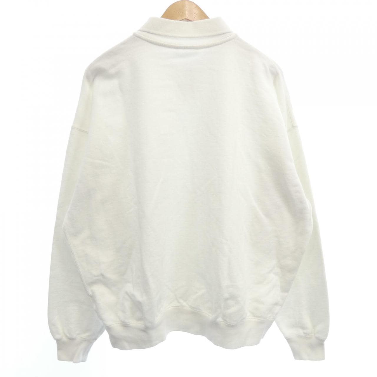 オーラリー AURALEE ポロシャツ