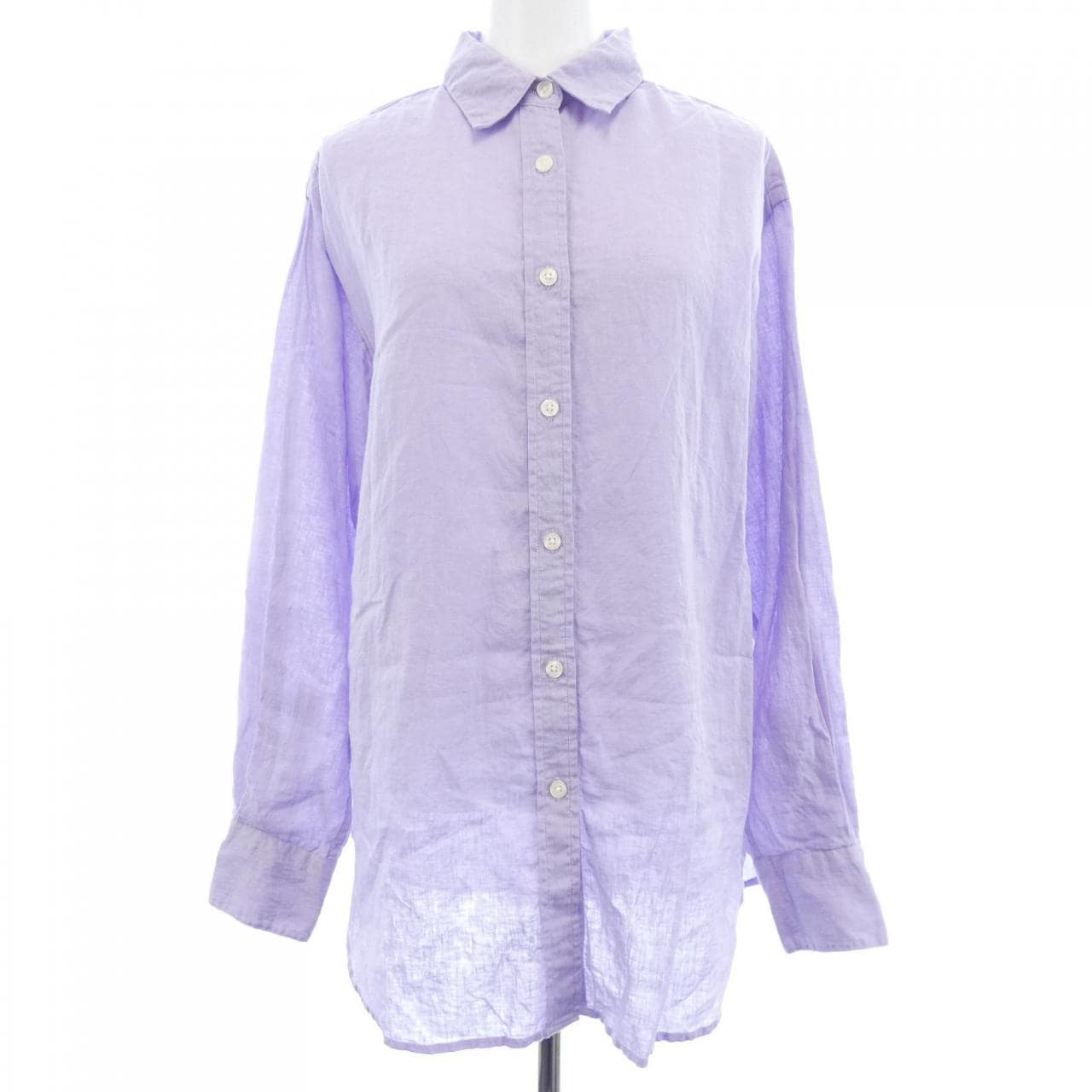 スローブイエナ SLOBE IENA 25-050-912-3020-1-0 シャツ