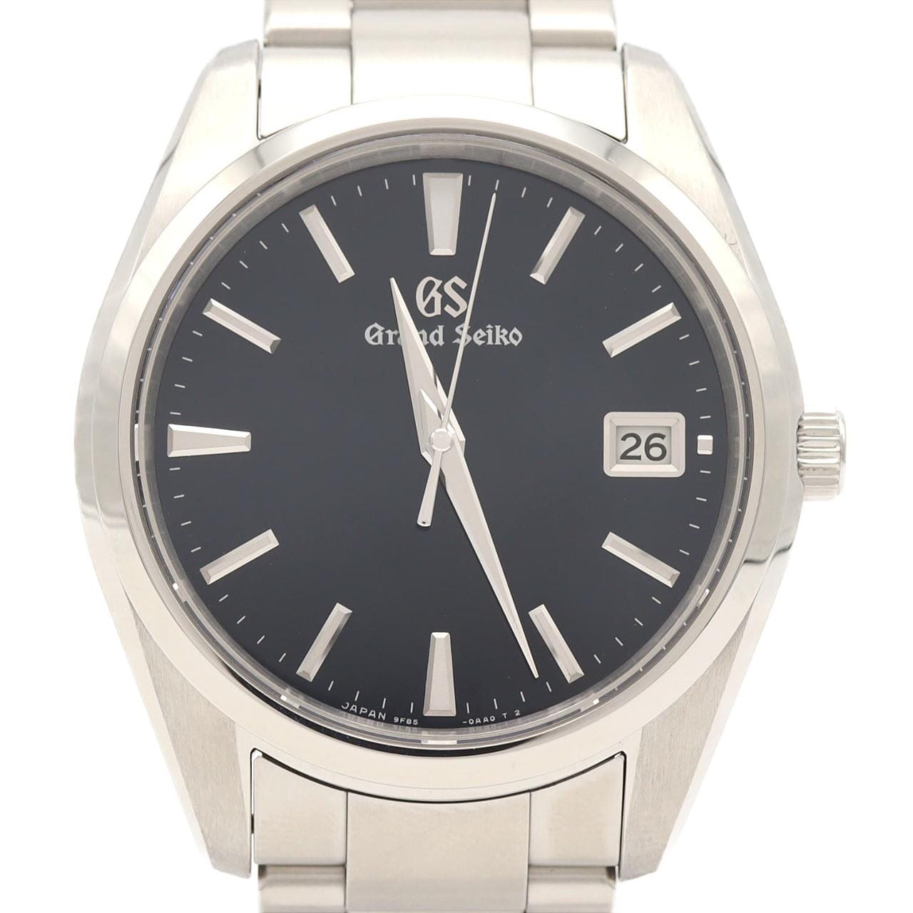 セイコー グランドセイコー･ヘリテージコレクション 9F85-0AC0/SBGP013 SS クォーツ