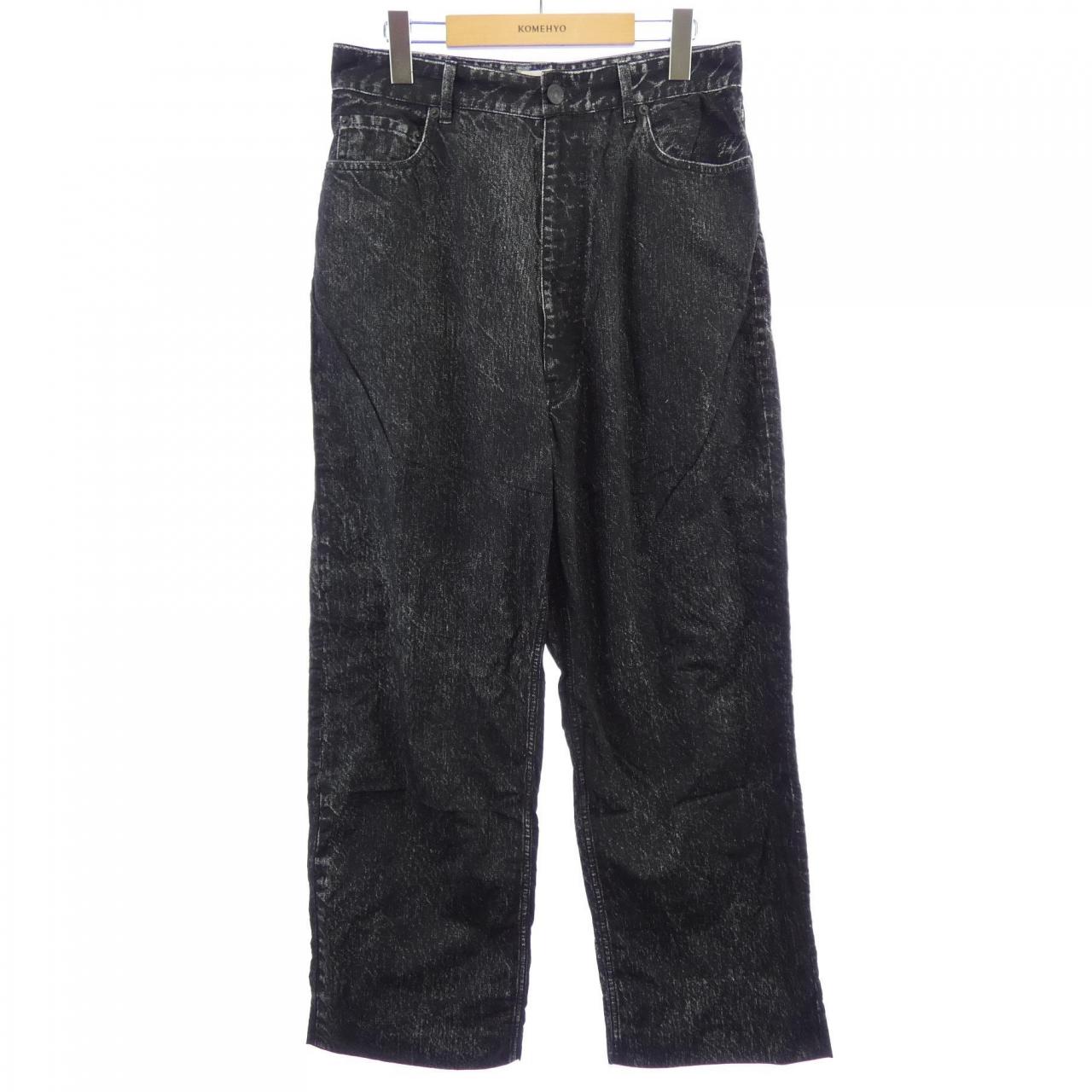 バレンシアガ BALENCIAGA 641548 TJW37 パンツ