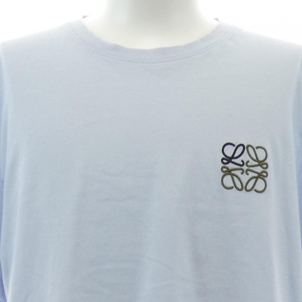 ロエベ LOEWE レギュラーフィットTシャツ　アナグラム ANAGRAM H526Y22X75 Tシャツ