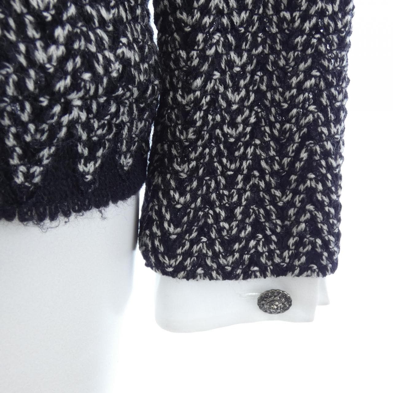 シャネル CHANEL P56742V30499 ジャケット