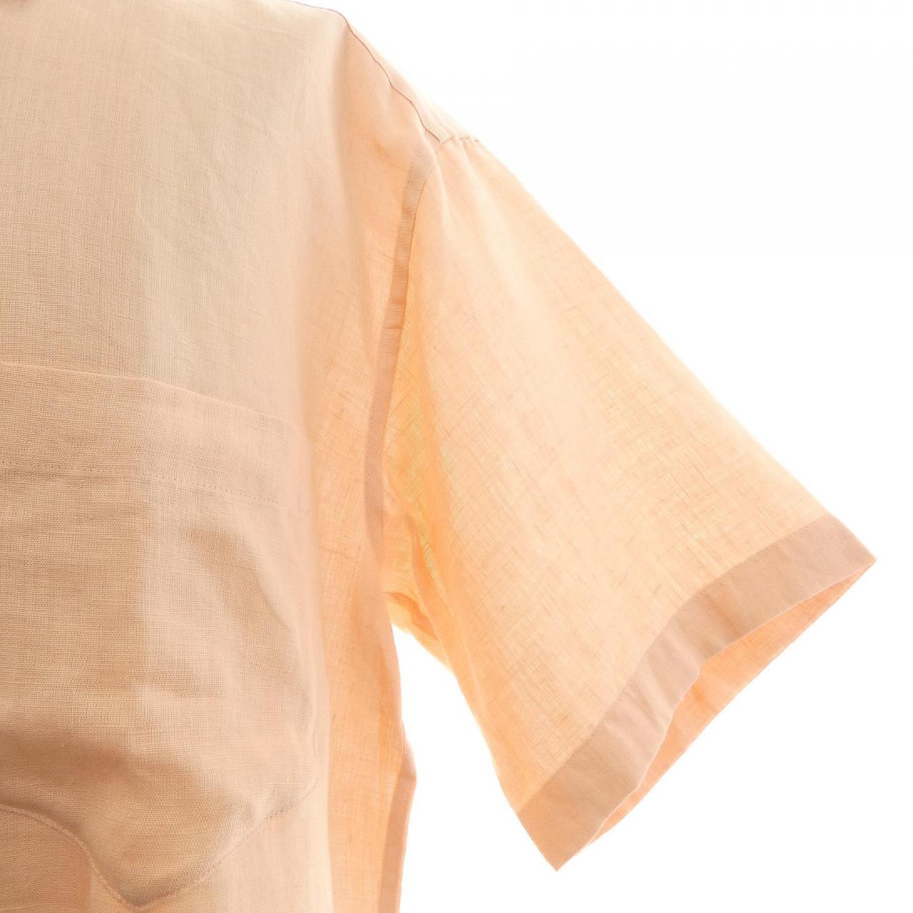 イッセイミヤケ ISSEY MIYAKE ME32FJ500 S／Sシャツ