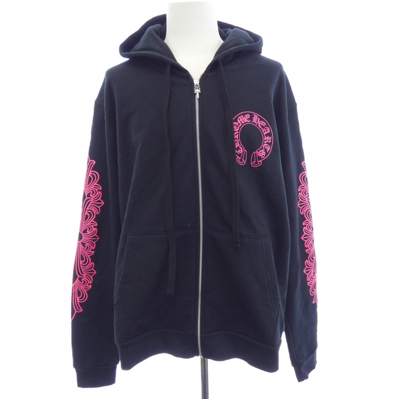 クロムハーツ CHROME HEARTS ホースシュー HORSE SHOE 408011873******01R パーカー