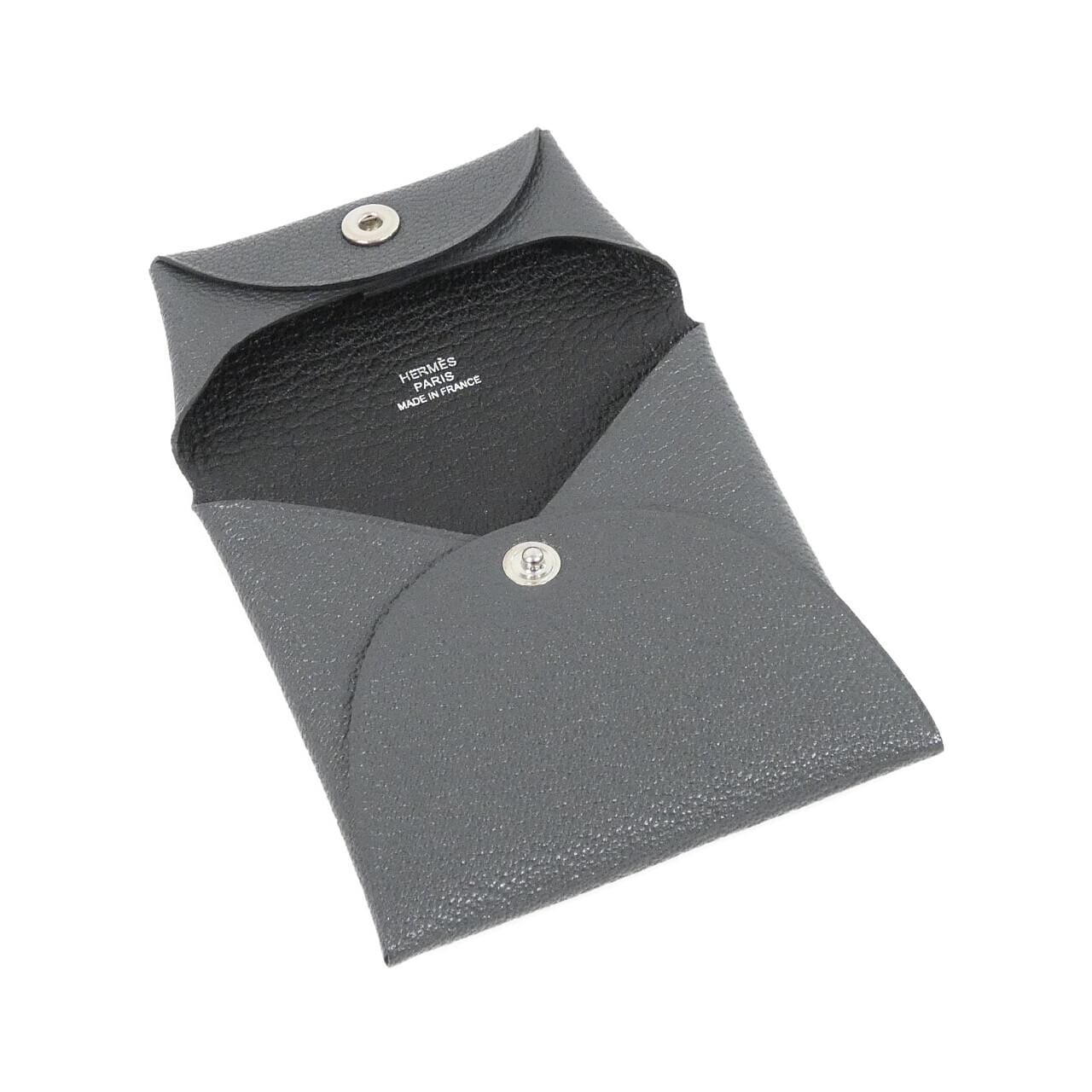 【未使用品】エルメス バスティア ヴェルソ 078479CK コインケース