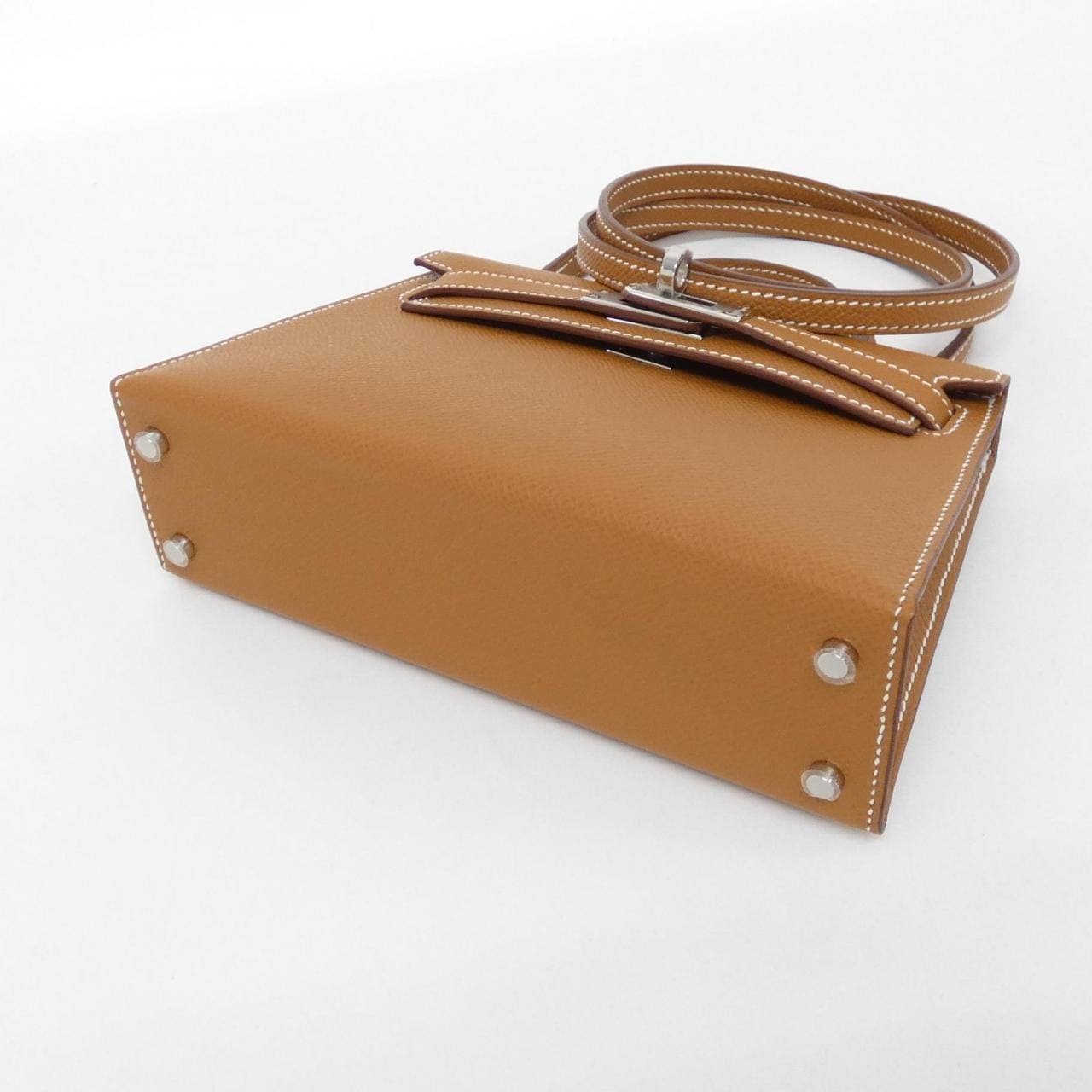 【未使用品】エルメス ミニケリー2 MINI 071302CK バッグ