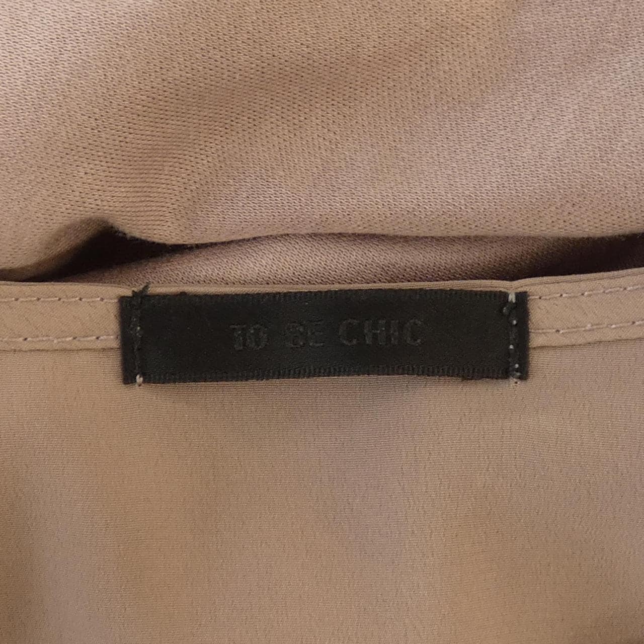 トゥービーシック TO BE CHIC ワンピース