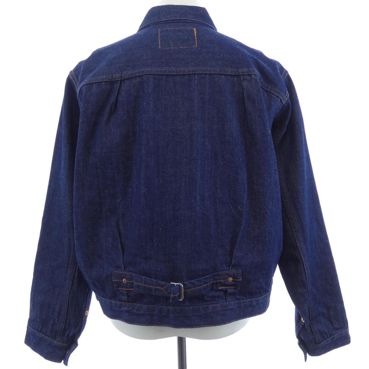 リーバイスヴィンテージクロージン LEVI'S VINTAGE CLOTHING PC9-001L6-0000 デニムジャケット