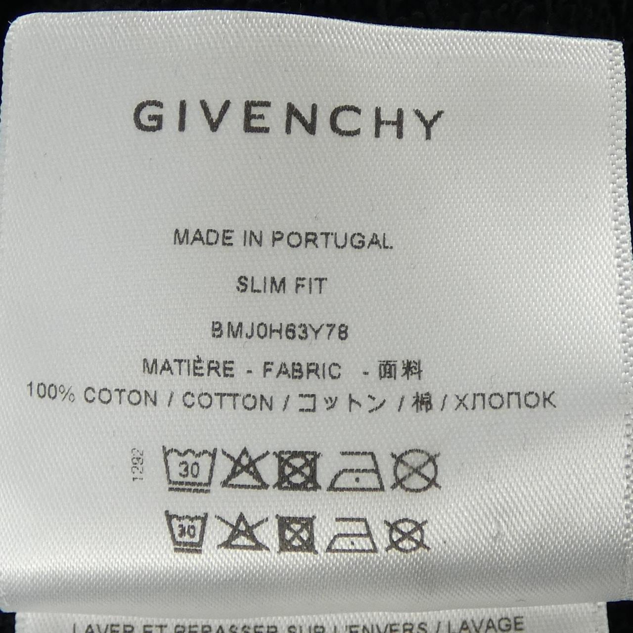 ジバンシー GIVENCHY BMJ0H63Y78 スウェット