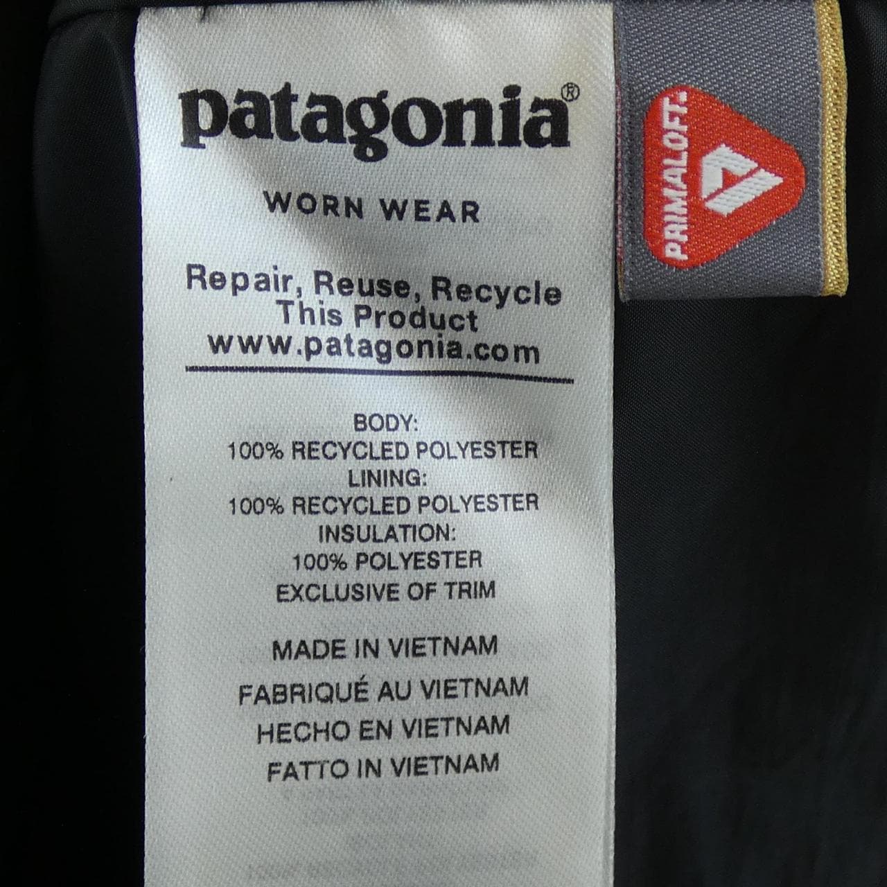 パタゴニア PATAGONIA 26870 コート