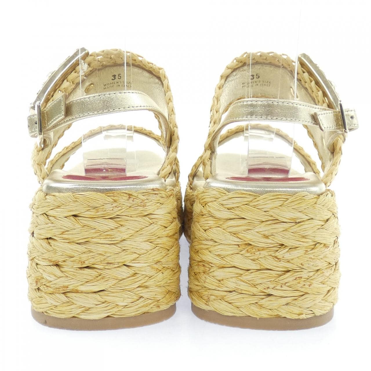 ロジェヴィヴィエ ROGER VIVIER サンダル