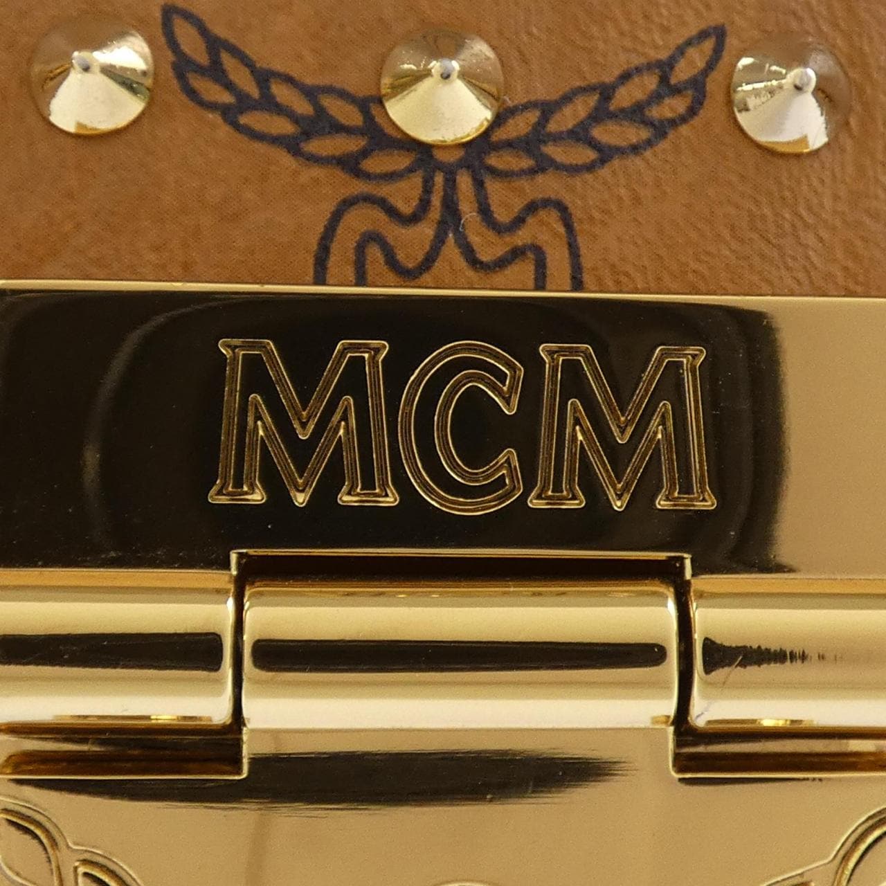 エムシーエム MCM MWE9SPA44CO001 BAG