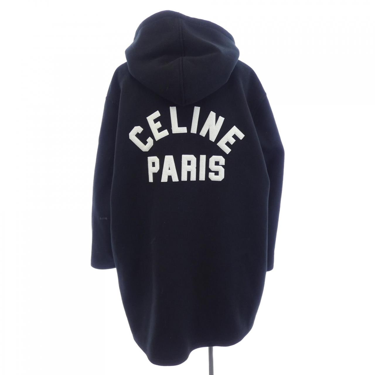 セリーヌ CELINE 2V73S553R コート