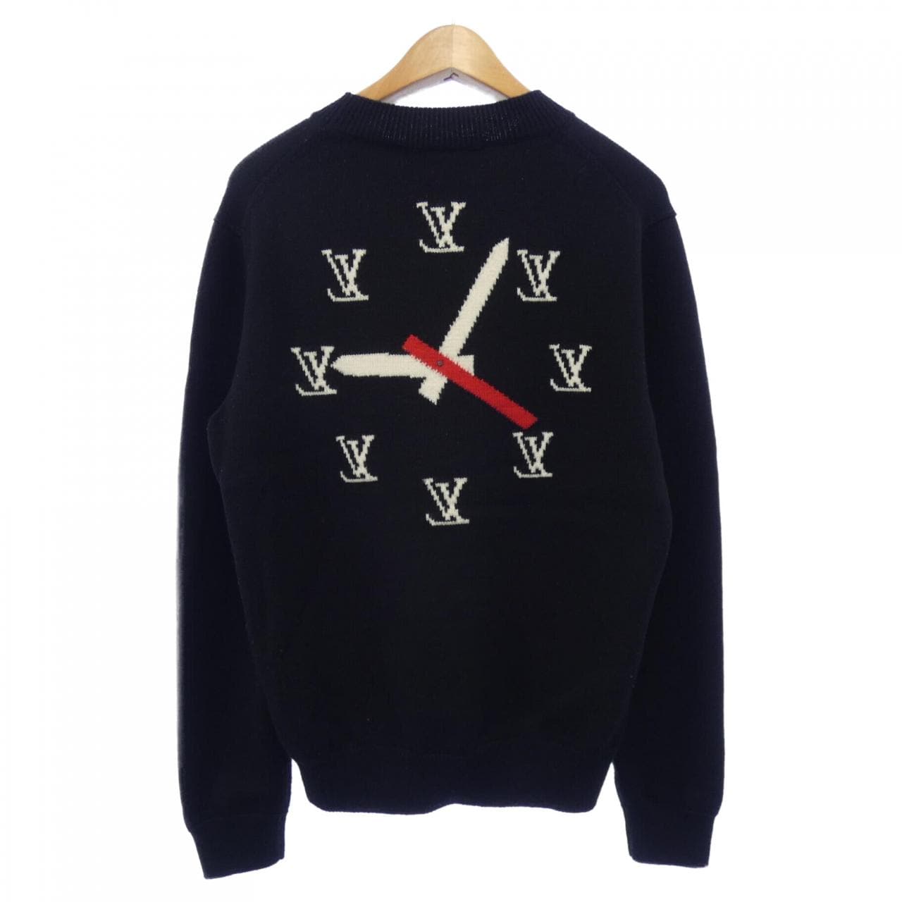 ルイヴィトン LOUIS VUITTON HNN40WZLL ニット