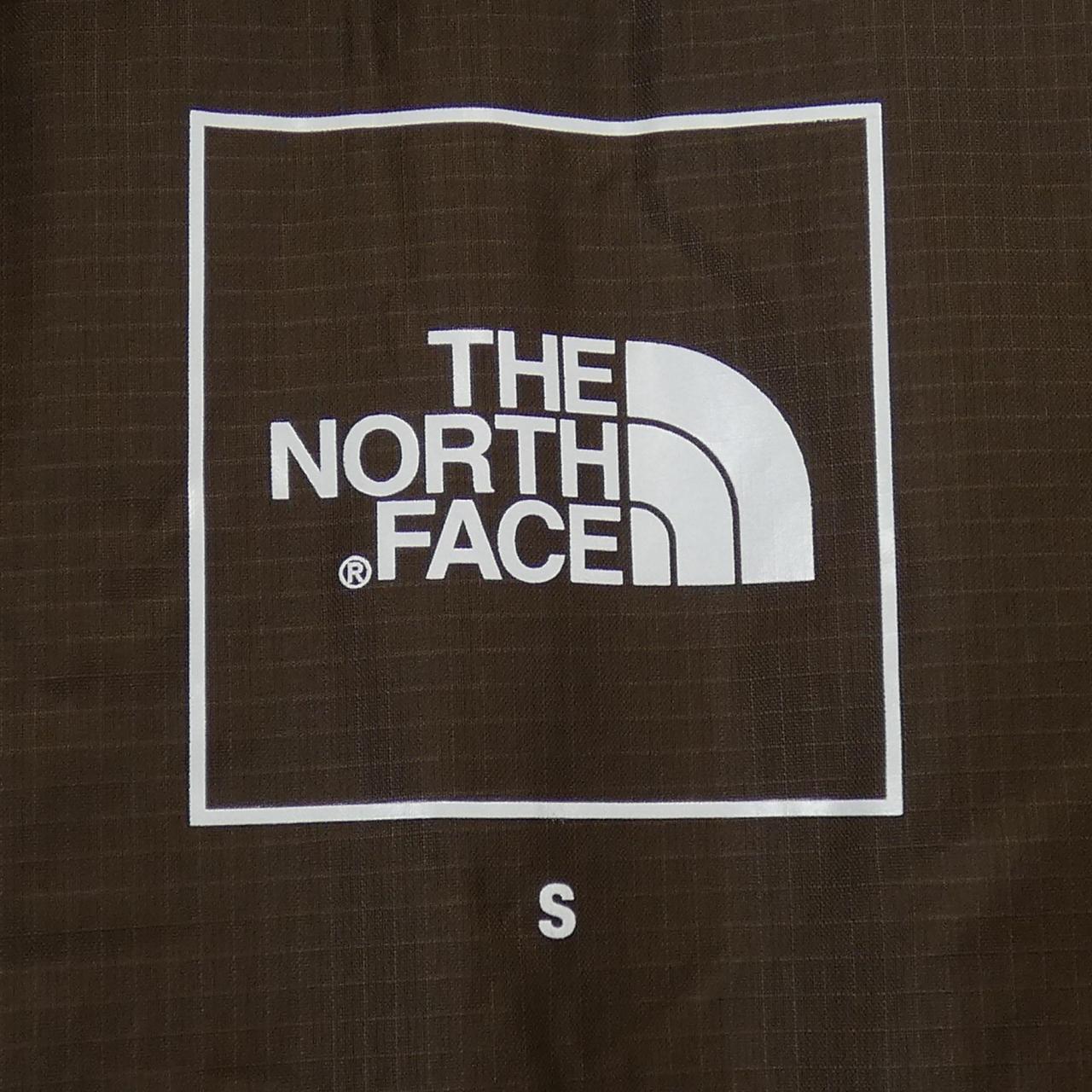 粗面THE NORTH FACE羽絨服