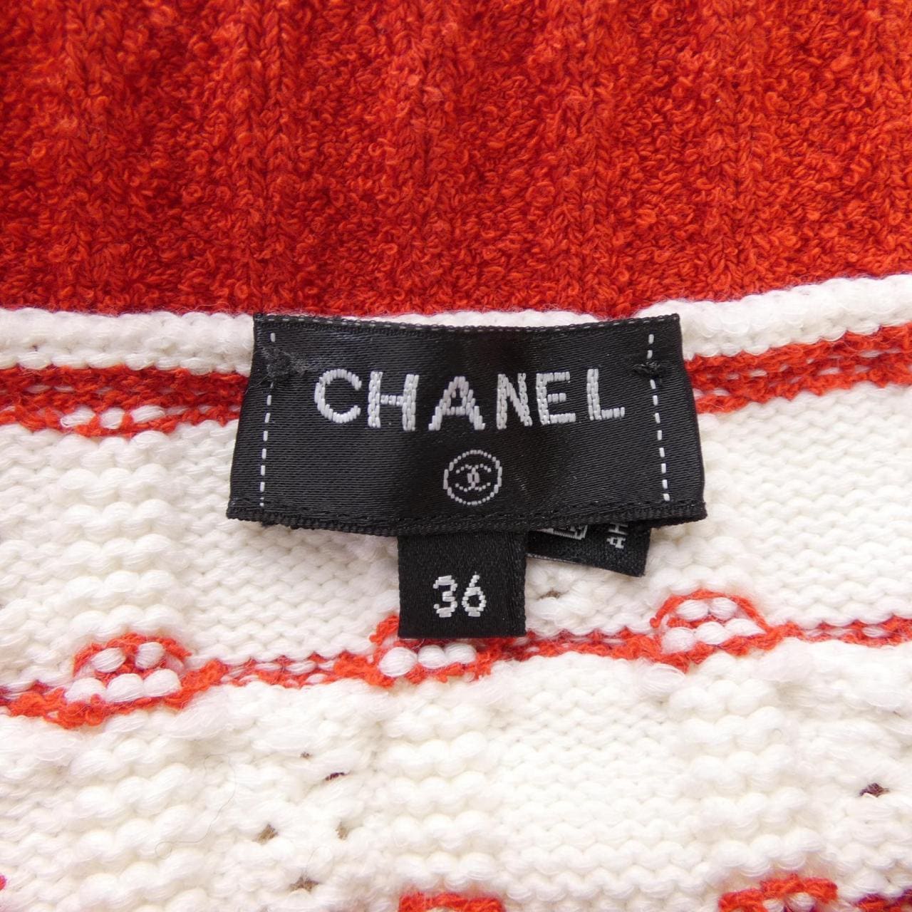 シャネル CHANEL ニット