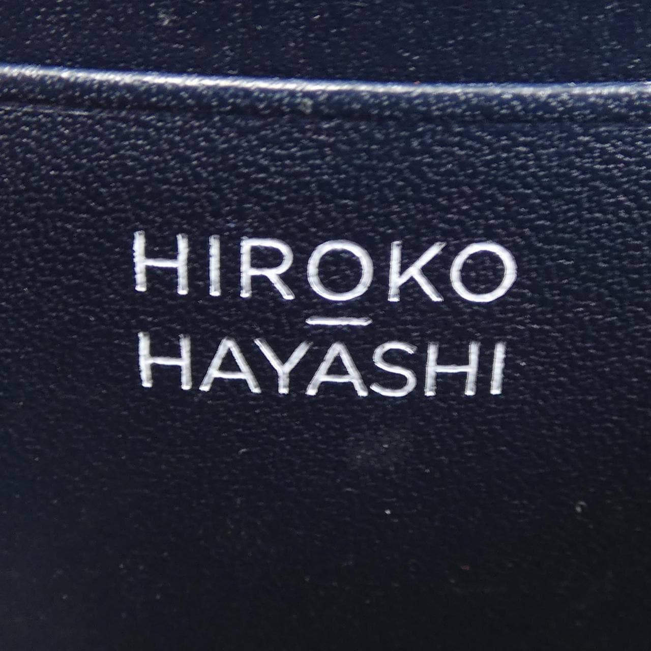 ヒロコハヤシ HIROKO HAYASHI WALLET