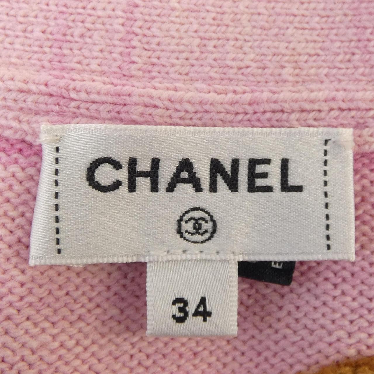 シャネル CHANEL カーディガン