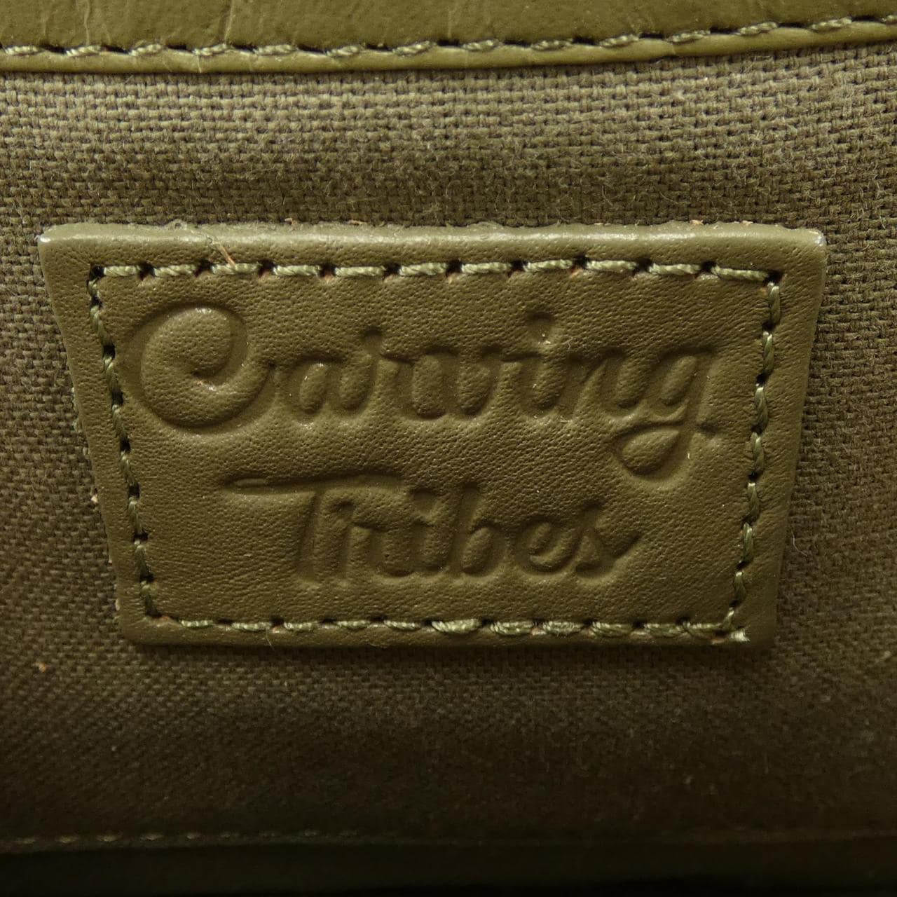カービングトライブス Carving Tribes BAG