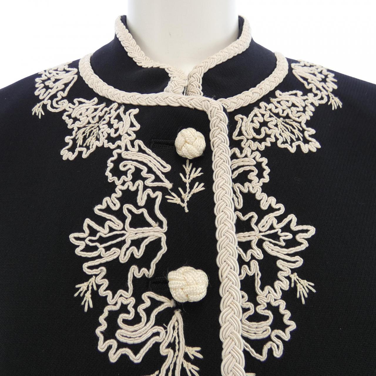 CHRISTIAN DIOR JACKET DIOR CHRISTIAN DIOR