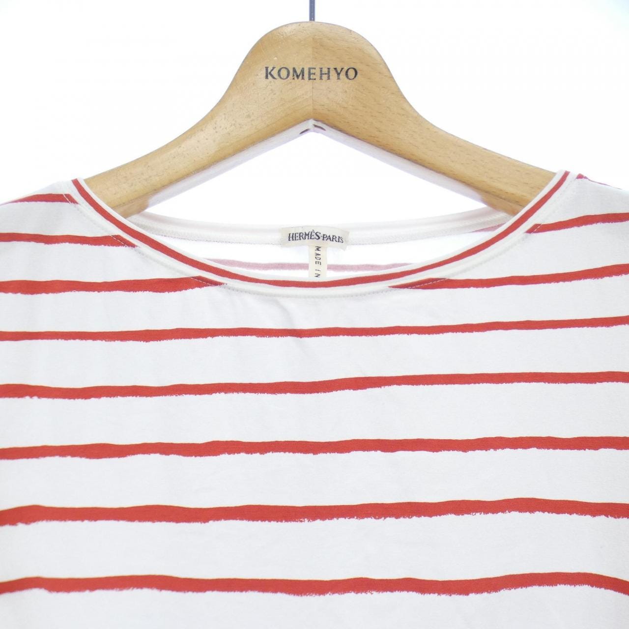 【ヴィンテージ】エルメス HERMES Tシャツ