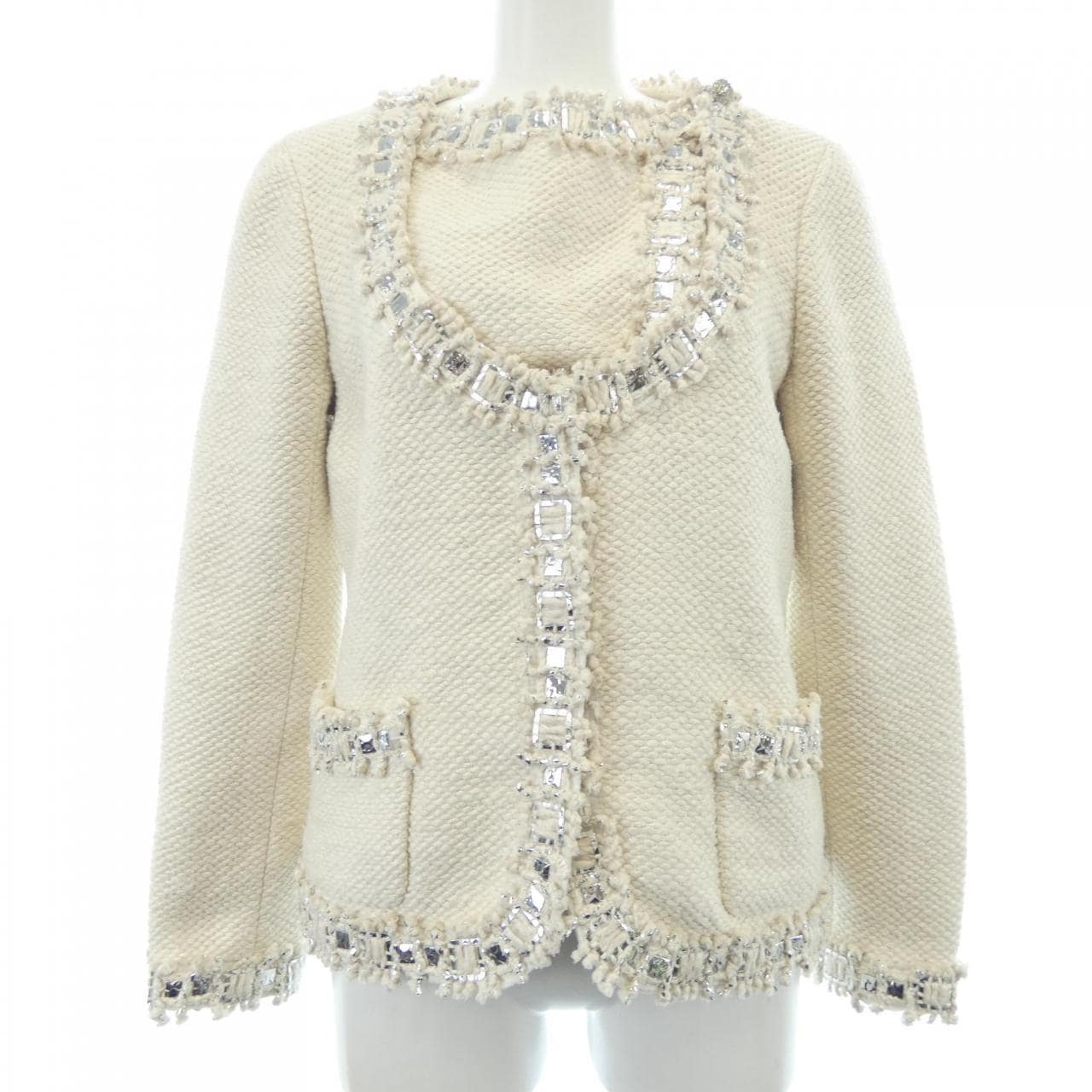 シャネル CHANEL ジャケット