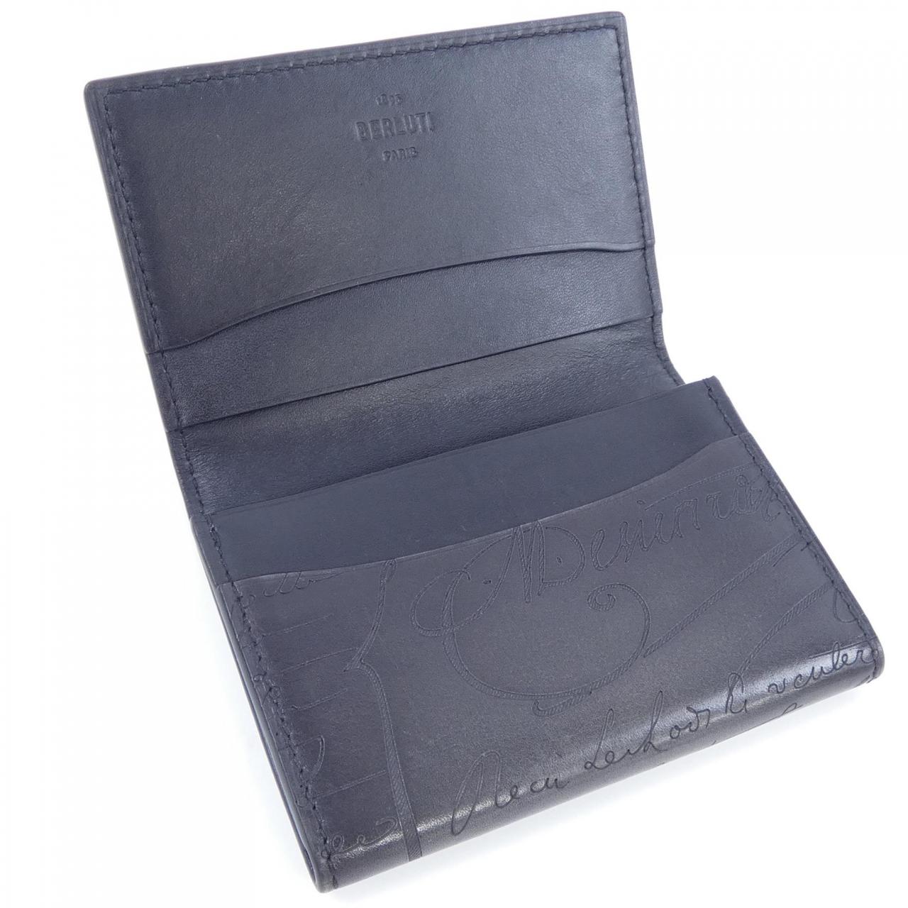 ベルルッティ Berluti CARD CASE