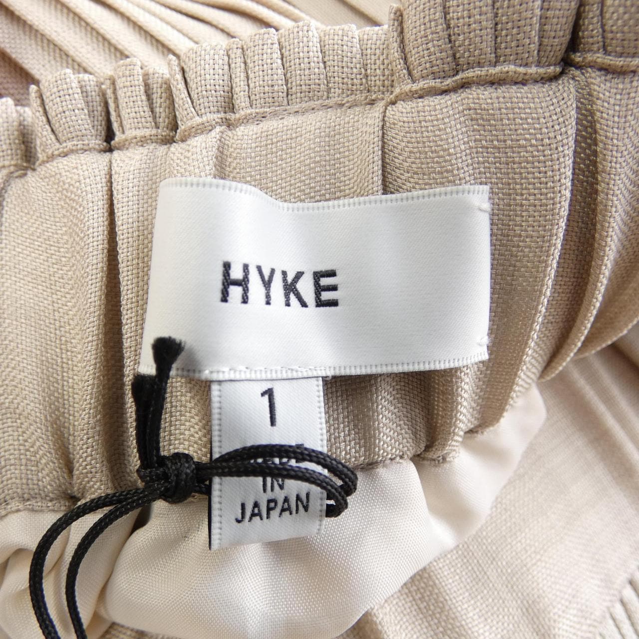 ハイク HYKE スカート