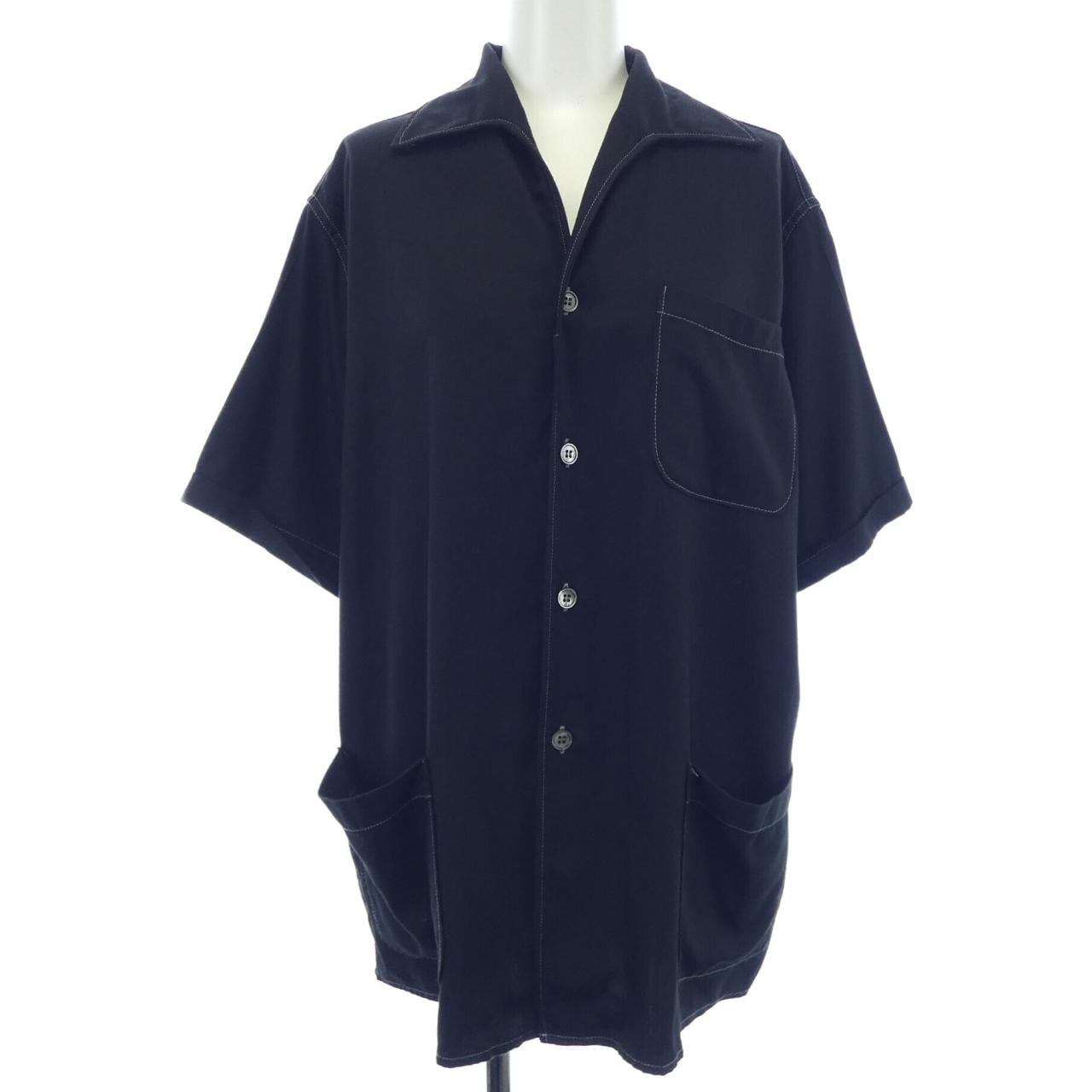 メゾンマルジェラ Maison Margiela S50DR0003 シャツ