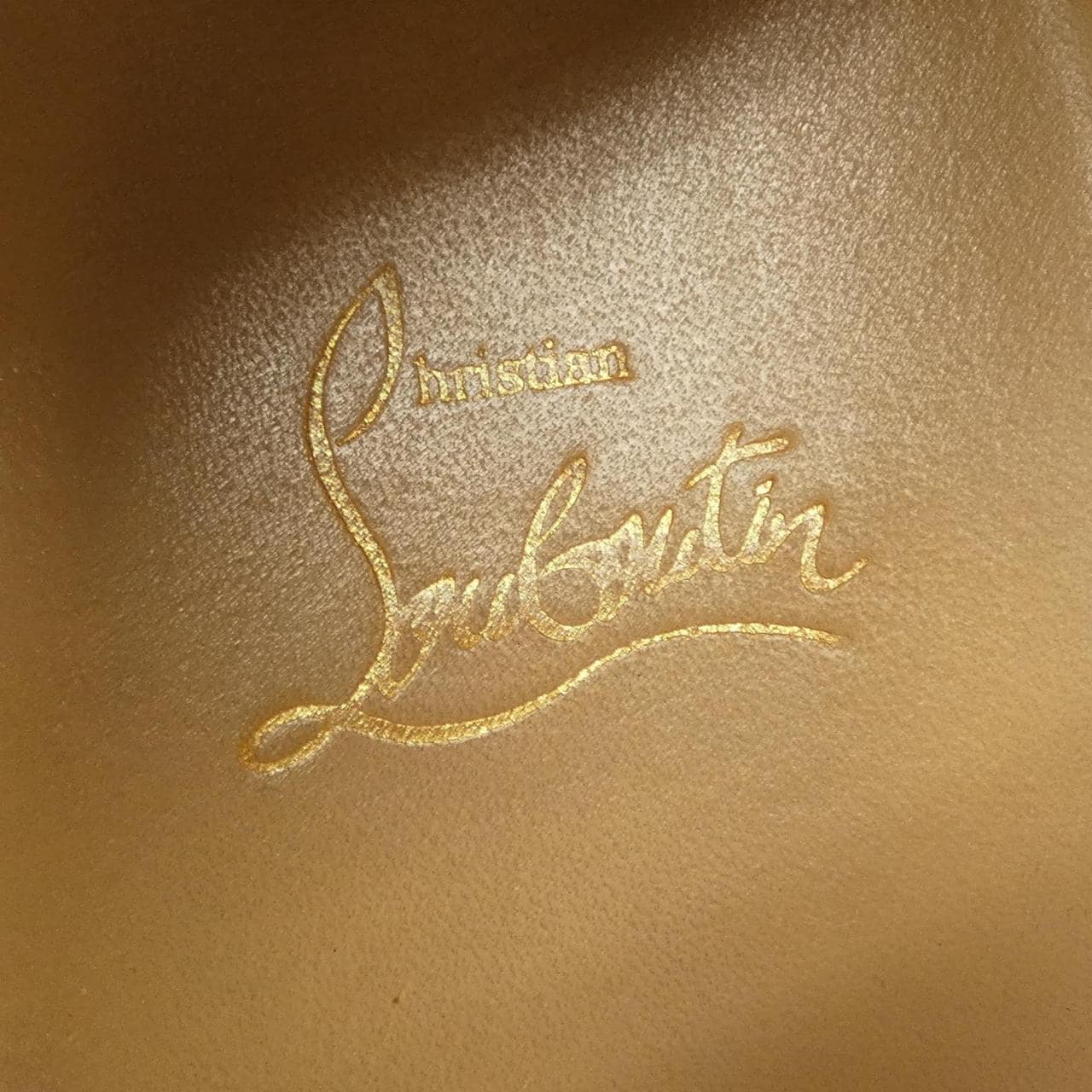 クリスチャンルブタン CHRISTIAN LOUBOUTIN スニーカー