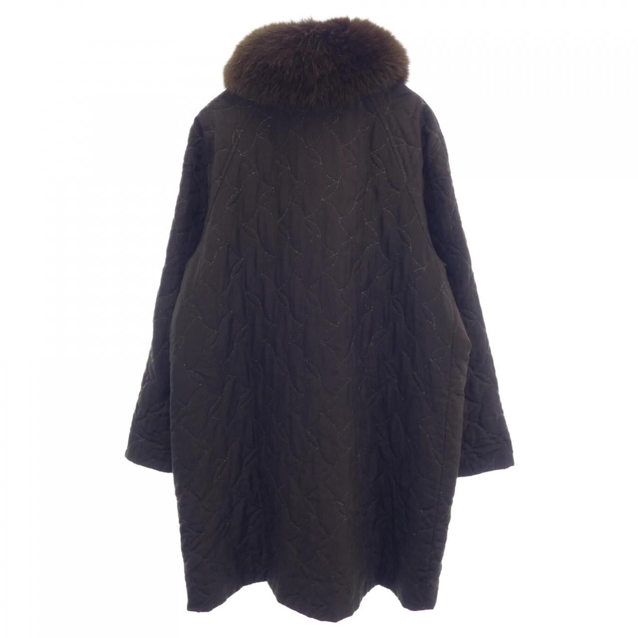 レオナールファッション LEONARD FASHION コート