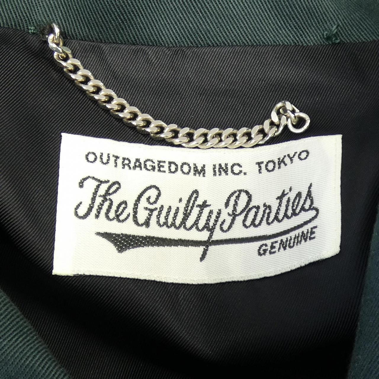 ワコマリア WACKO MARIA ジャケット