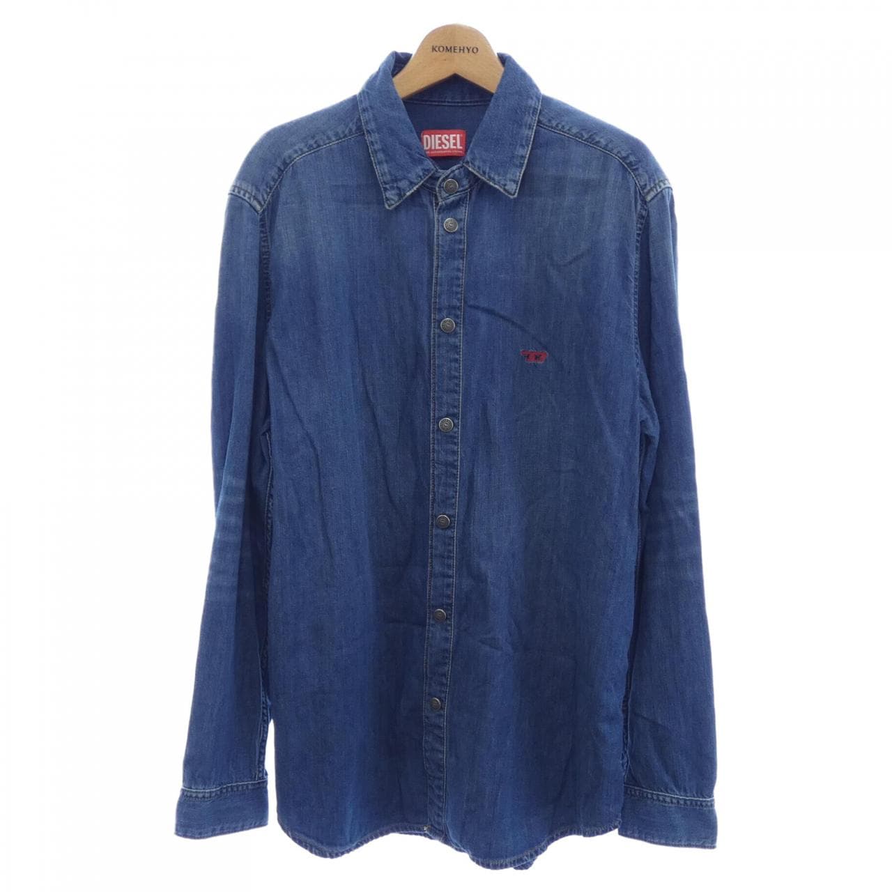 ディーゼル DIESEL D-SIMPLY シャツ