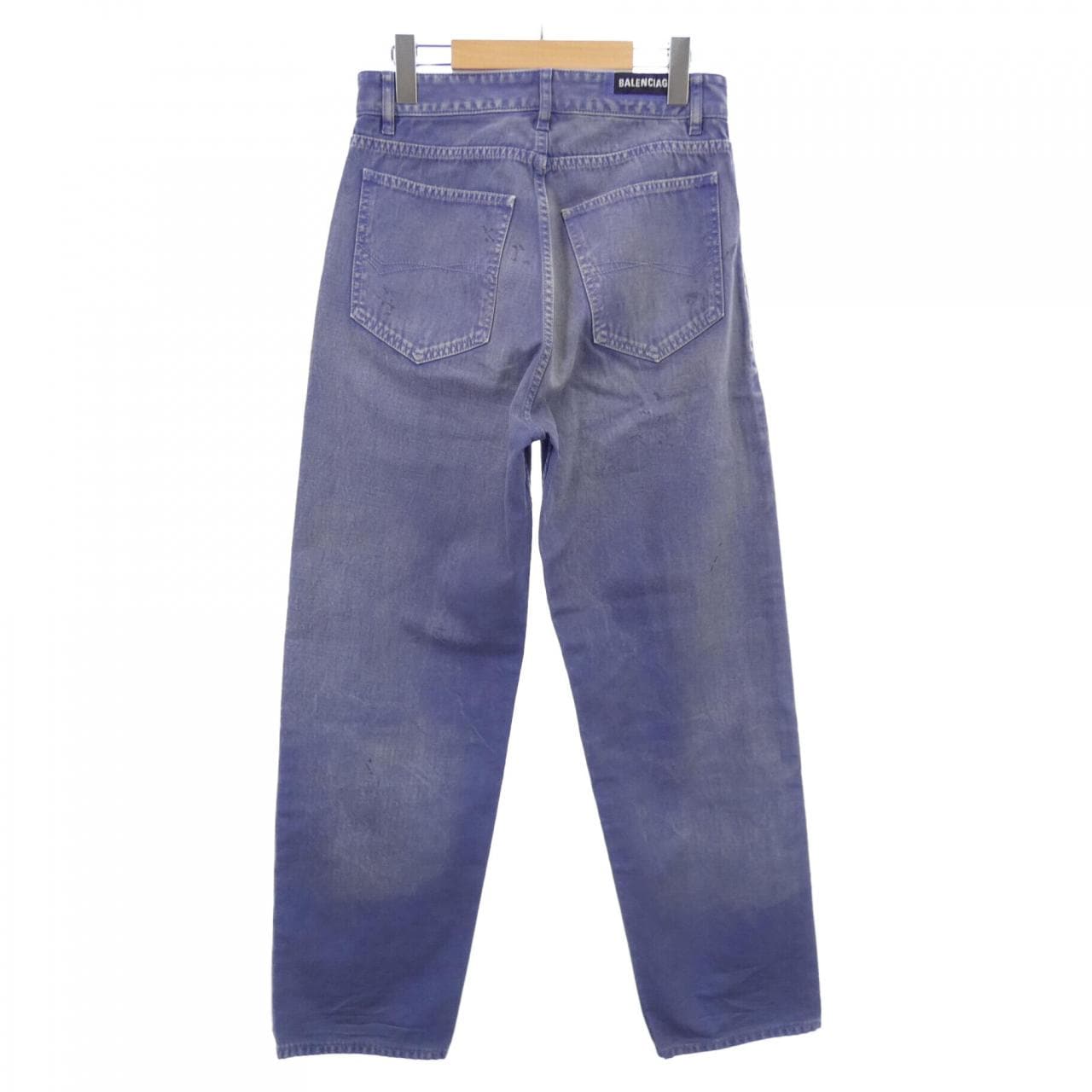 バレンシアガ BALENCIAGA 786468 TQW53 UNISEX パンツ