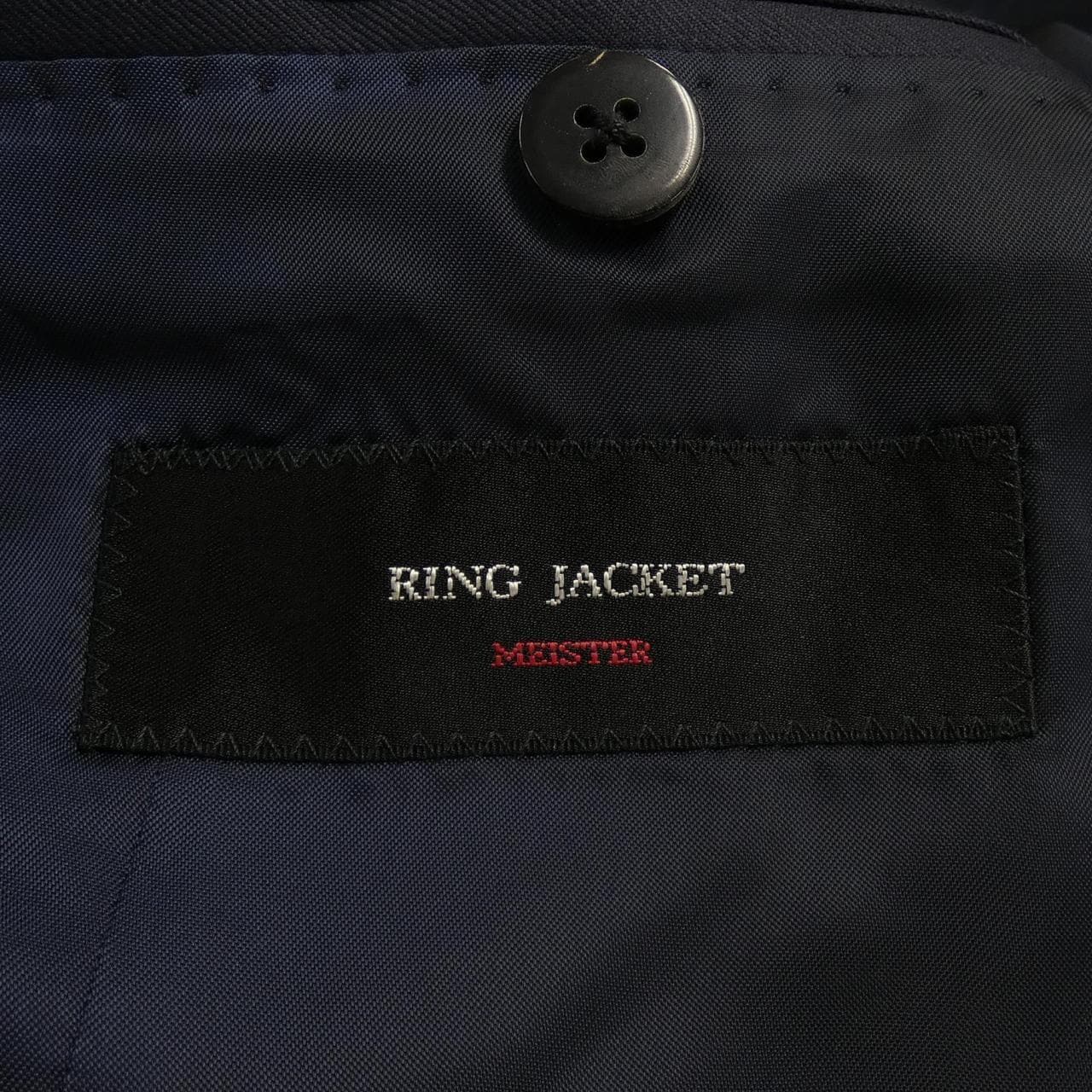 戒指夾克RING JACKET RT024F58X METSTER套裝
