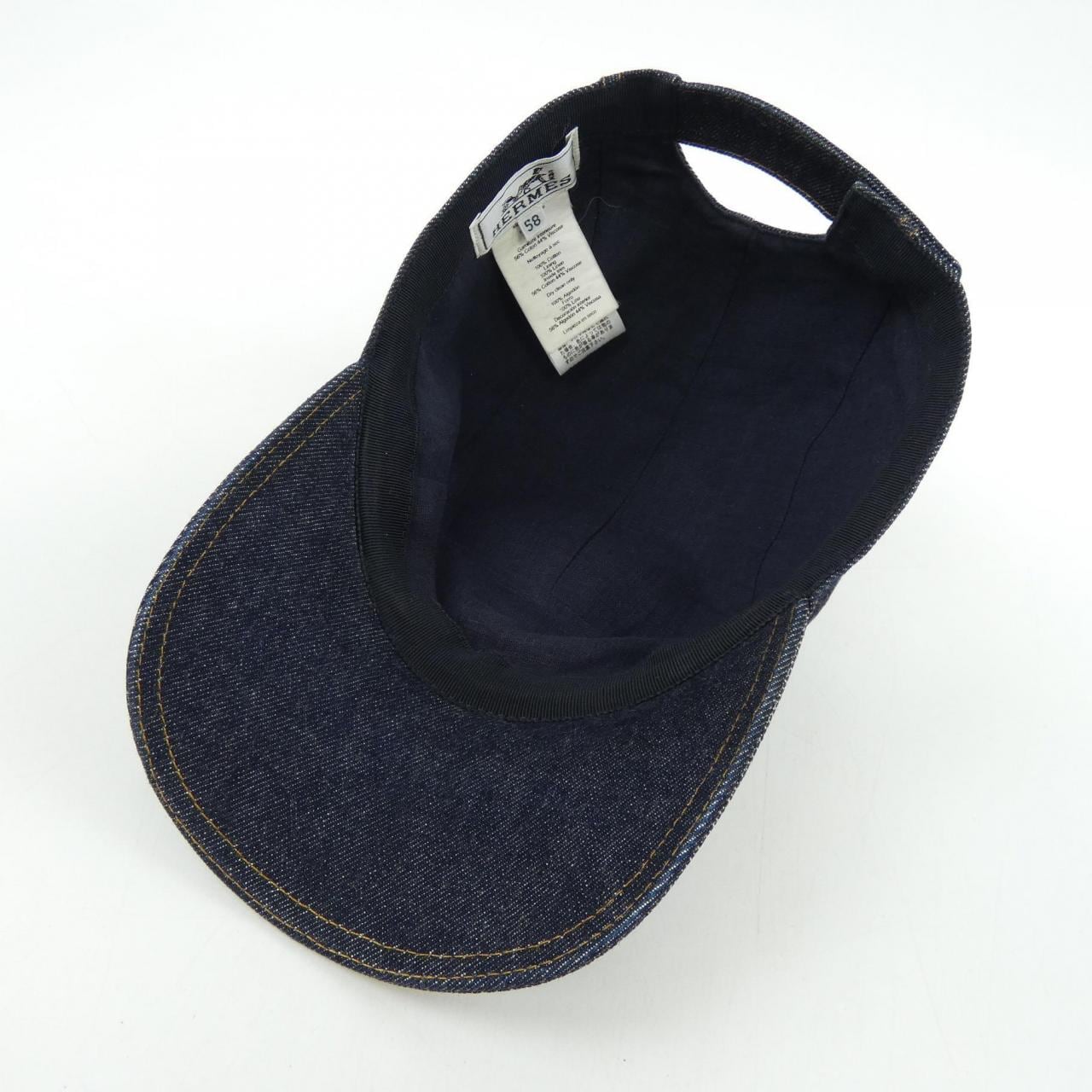 エルメス HERMES *2210 キャップ