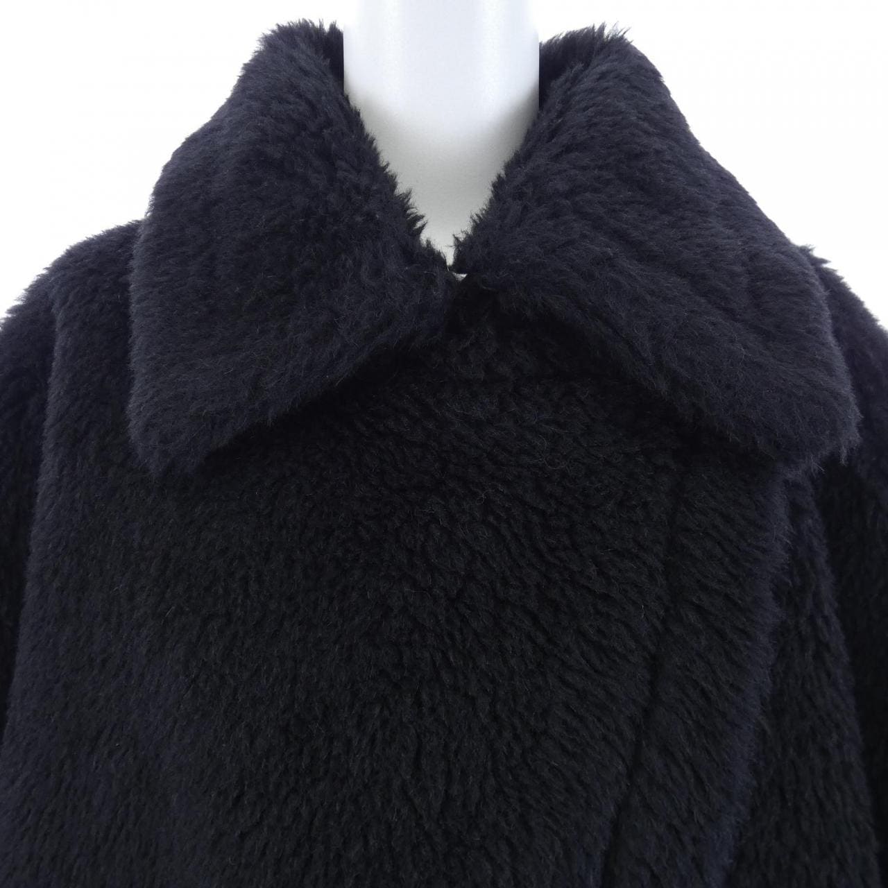 マックスマーラ Max Mara TEBE1 テディベア ケープ
